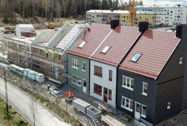 Lillgarden-elementhouses