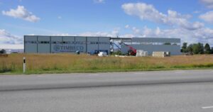 Timbeco factory