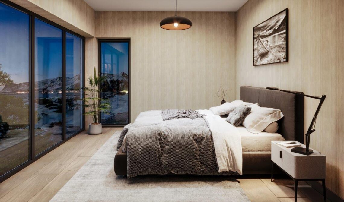 Living bedroom light