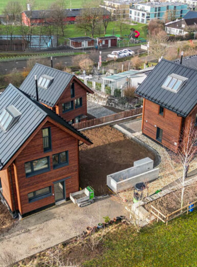 Element buildings Switzerland