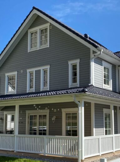 Element buildings Switzerland