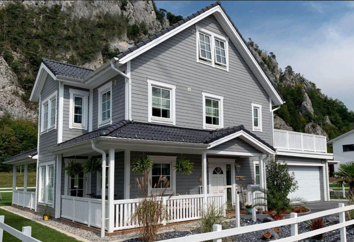 Element buildings Switzerland