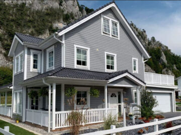 Element buildings Switzerland