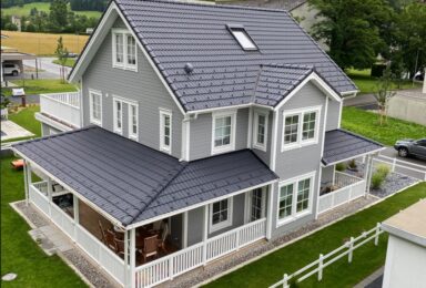 Element buildings Switzerland