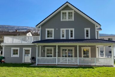 Element buildings Switzerland