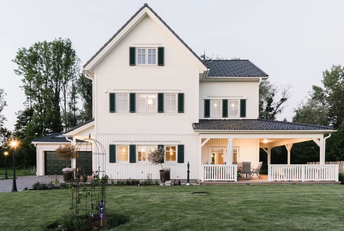 Element buildings Switzerland