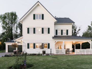 Element buildings Switzerland