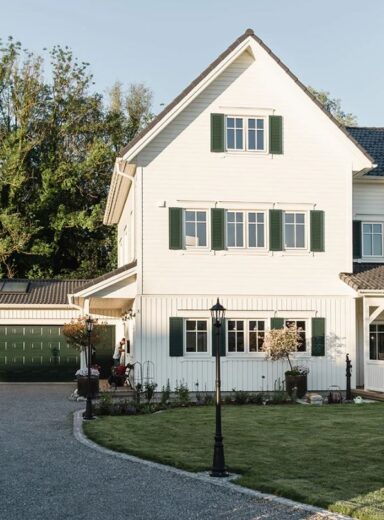 Element buildings Switzerland