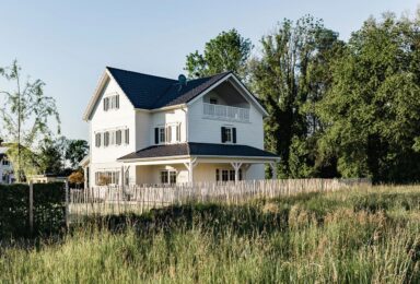 Element buildings Switzerland