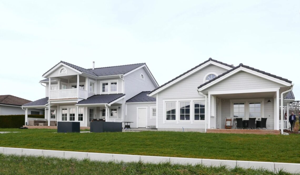 Element buildings Switzerland