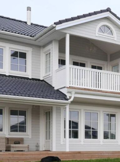 Element buildings Switzerland