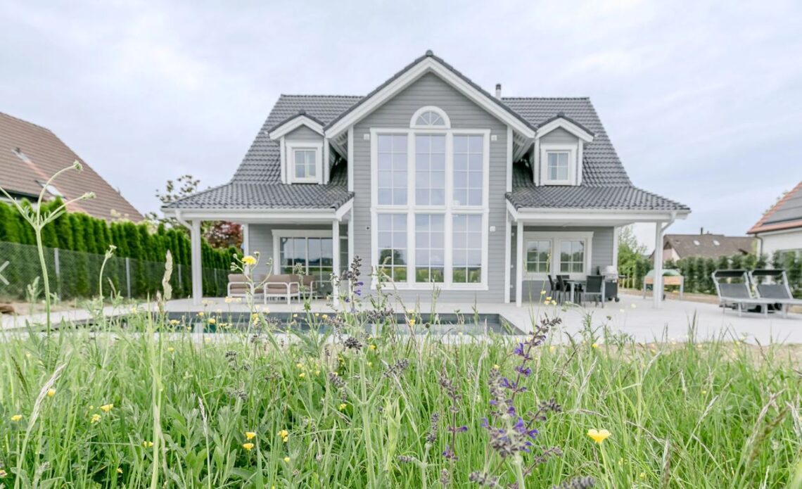 Element buildings Switzerland