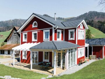 Element buildings Switzerland