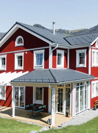 Element buildings Switzerland