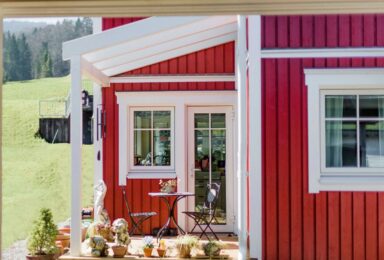 Element buildings Switzerland