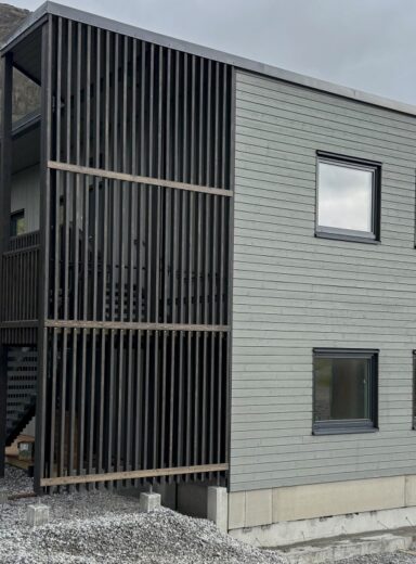 Nesna modular buildings