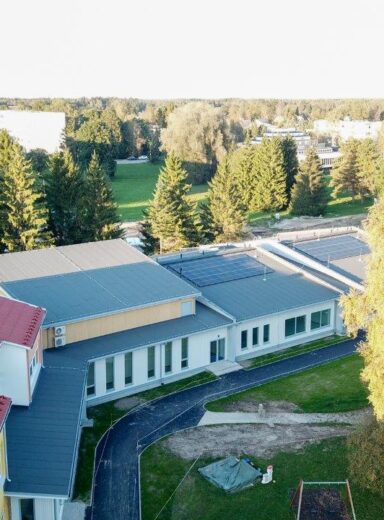 Päkkapikk-kindergarten