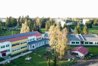 Päkkapikk-kindergarten