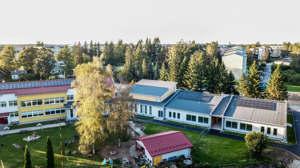 Päkkapikk-kindergarten