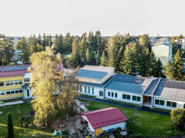 Päkkapikk-kindergarten