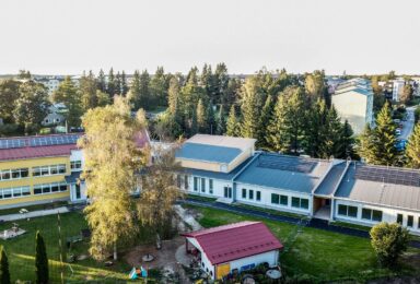 Päkkapikk-kindergarten