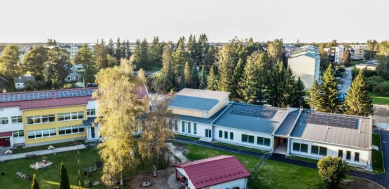 Päkkapikk-kindergarten