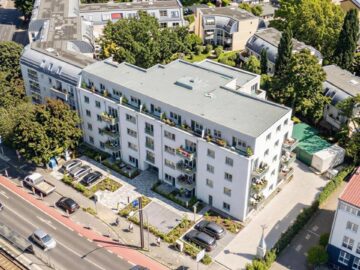 Apartment building Berlin
