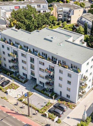 Apartment building Berlin