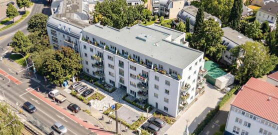 Apartment building Berlin