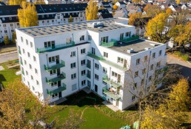 Apartment building Berlin