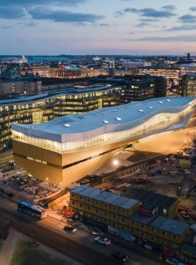 Helsingfors-sentrale-bibliotek