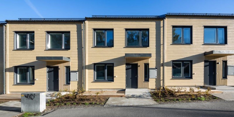 rekkehus