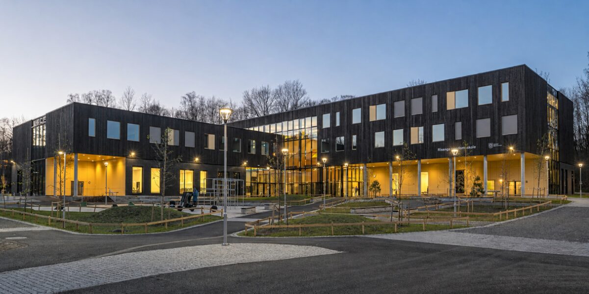 risenga skole