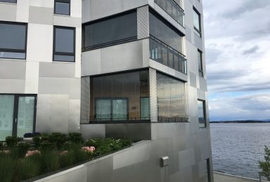 Utfackningsväggar