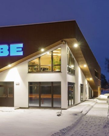 Uuesalu kontorsbyggnad