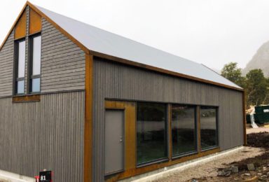 prefab hus
