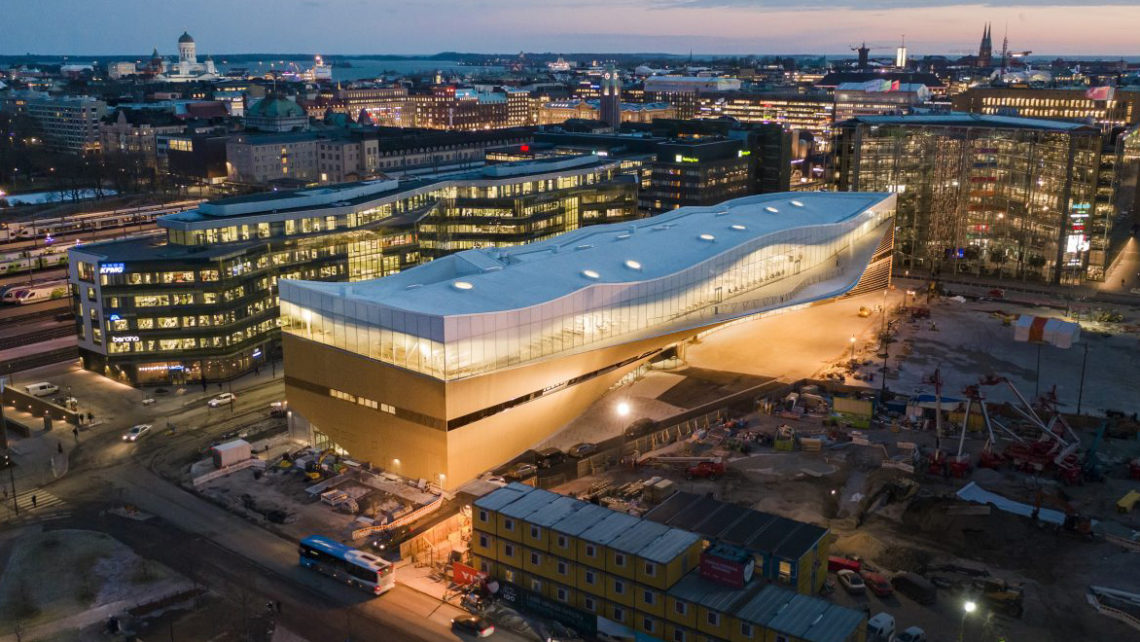 Helsingfors-centralbibliotek
