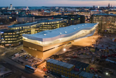 Helsingfors-centralbibliotek