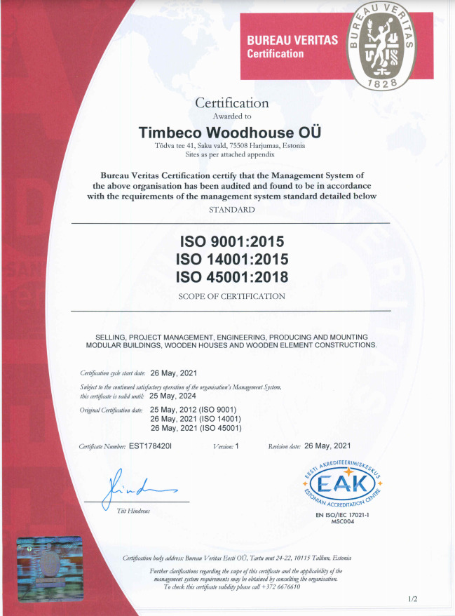 ISO-timbeco