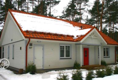 Altin elementmaja