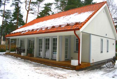 Altin elementmaja