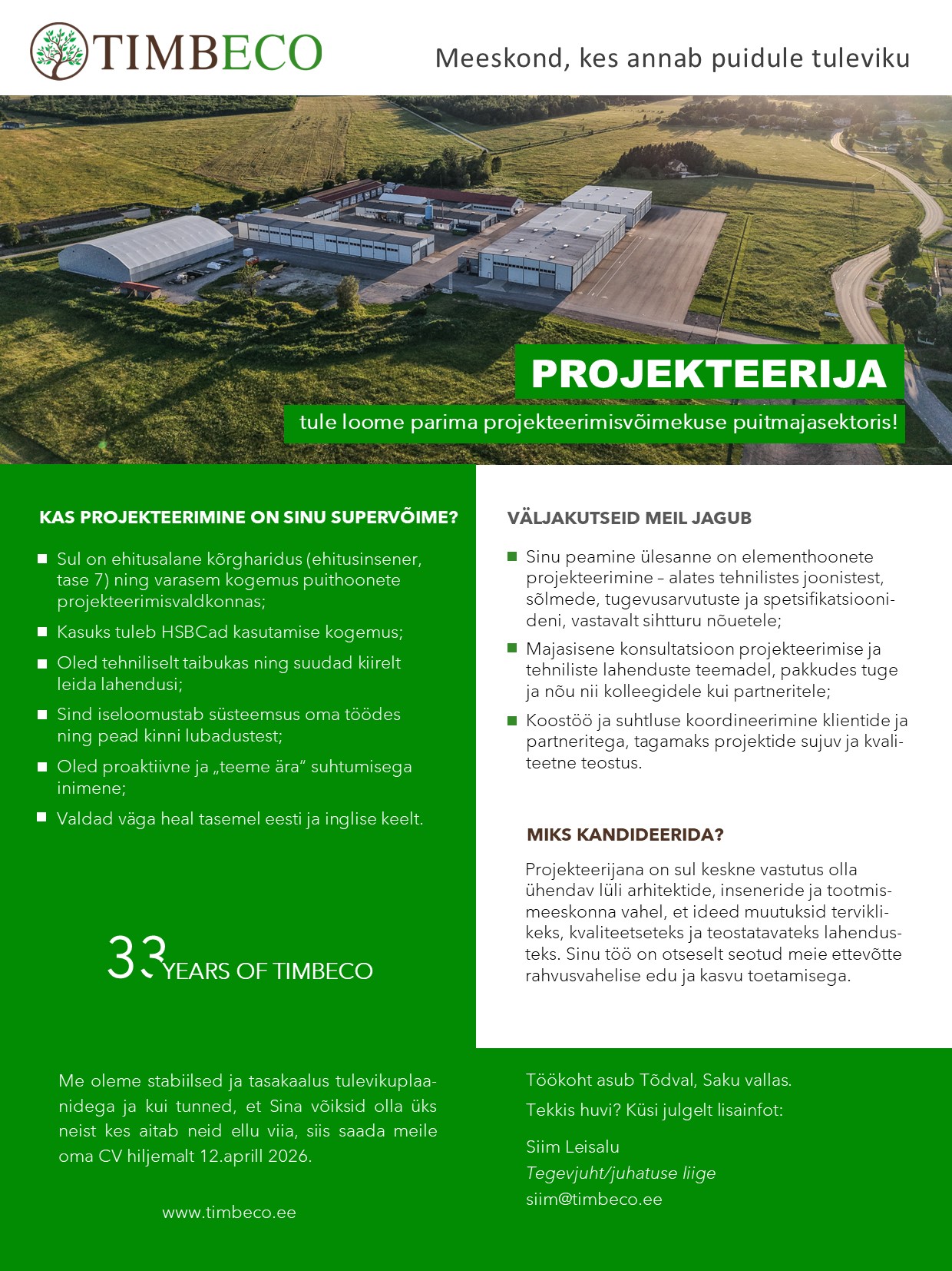 Projekteerija