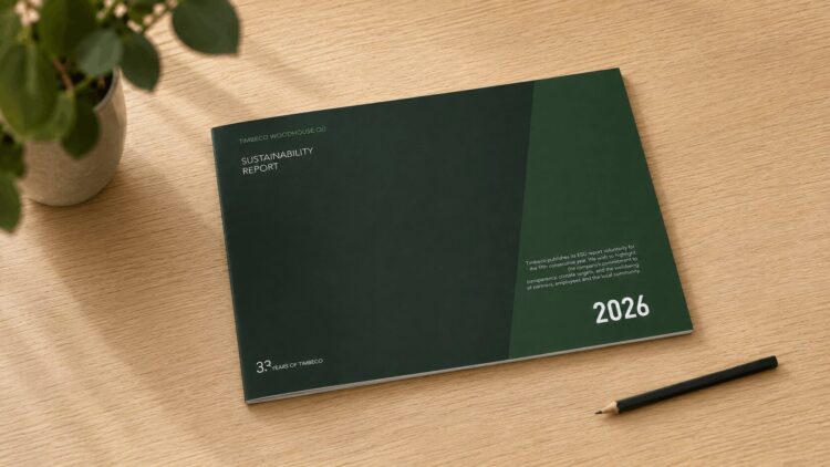 Esg raport 2026
